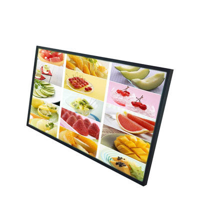 60Hz 4K 47 Inch LG Digital Whiteboard 500cd/M2 Aluminum Alloy Frame
