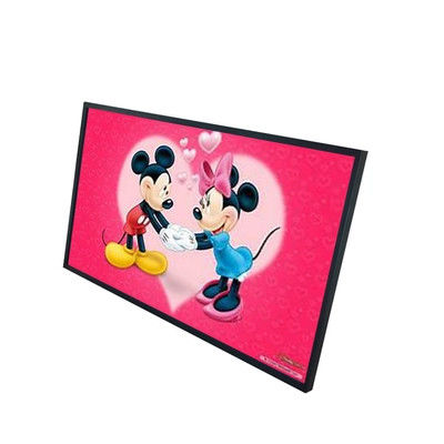 Flat Panel 65 Inch Interactive White Board LED Backlit LCD Display