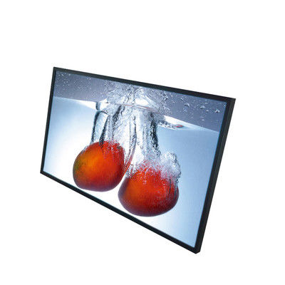IPS TFT 55 Inch Commercial TV Display With LED Backlight For Business