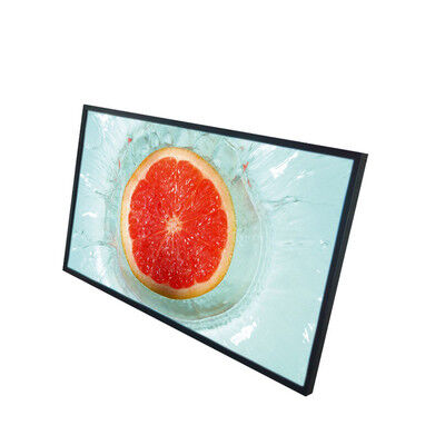 55 Inch Wall Mount 4K Ultra HD Commercial TV Display AV Control Systems