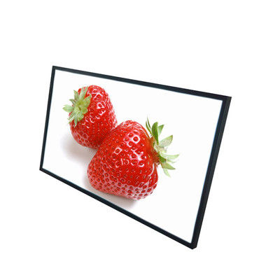 IPS TFT 55 Inch Commercial TV Display With LED Backlight For Business