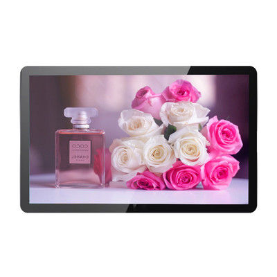500nit 4K Commercial TV Display 43 Inch Wall Mounted Lcd Display