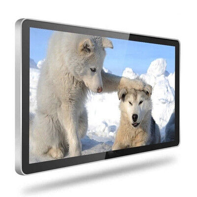 Octa Core 1.8GHz LG  Panel With Android OS Industrial LCD Display 3840X2160