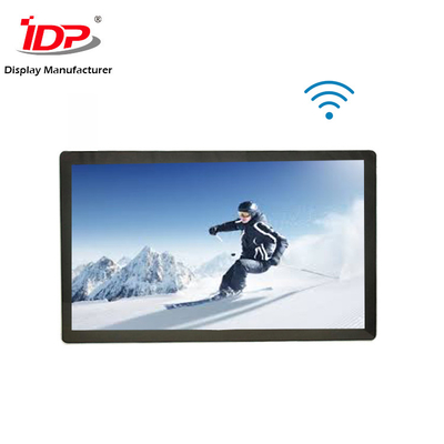 1920X1080 60hz High Brightness Display Wall Mounted Digital Signage 46 Inch