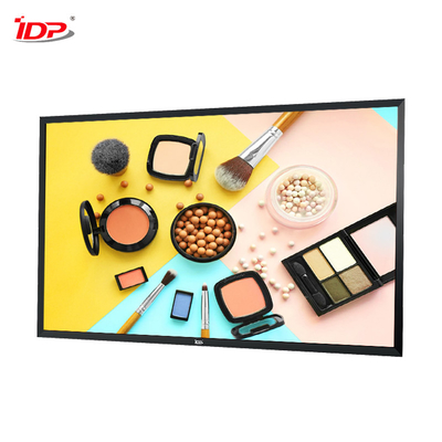 2160P 6ms High Brightness Display 75 Inch Wall Mountable Monitor