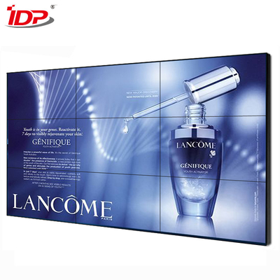ID55E 700cd/M2 55 Inch LCD Video Wall Display LG 3x3 Video Wall