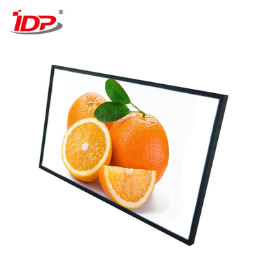 4K UHD 55 Inch Interactive Whiteboard 500nit LCD Board For Teaching