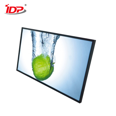 IDP Electronics 4K UHD 16/7 2500 Nits Business Smart TV Outdoor Digital Signage For Business