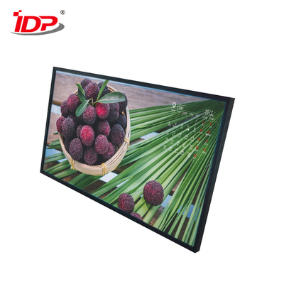3840X2160 55 Inch Digital Menu Boards HDMI WiFi LED Backlit Menu Boards