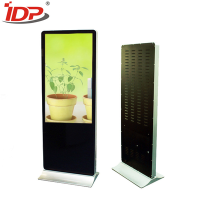 IDP Electronics Co., Ltd Freestanding 55 Inch LCD Digital Signage 4K Touch Screen Totem