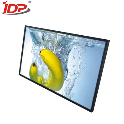 2160P 6ms High Brightness Display 75 Inch Wall Mountable Monitor
