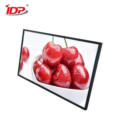 27 Inch Horizontal LCD Video Wall Display Touch Screen Lcd Advertising Display