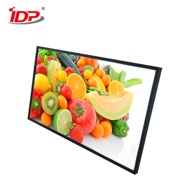 3840X2160 43&quot; High Brightness Display 500nits Creative Digital Signage Solutions