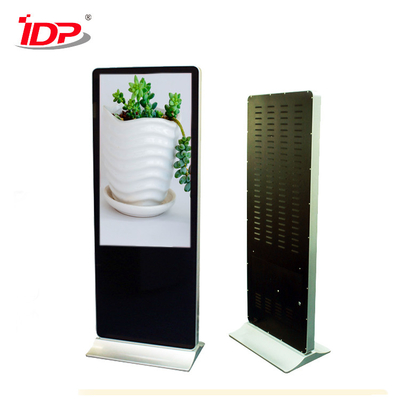 Thin LCD 1920X1080 PCAP Digital Touch Screen Kiosk For Poster Display