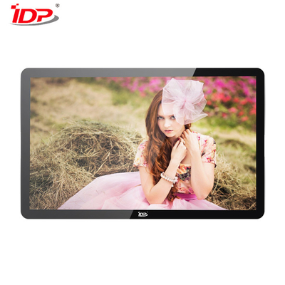 55″ Wall Mounted FHD True Color Calibration High Brightness Display Auto Control