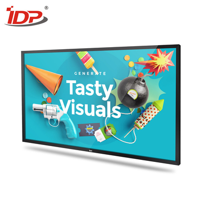 IDP Electronics Co., Ltd 1000Nits Wall Mounted Digital Display Screen 100V-240V
