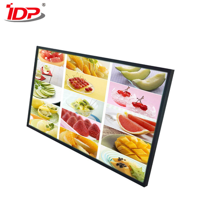 60Hz 4K 47 Inch LG Digital Whiteboard 500cd/M2 Aluminum Alloy Frame