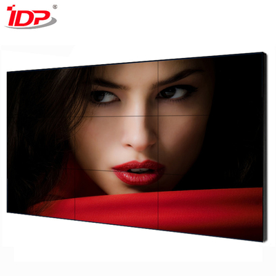 49 Inch Screen Ultra High Brightness Display LCD LG / Samsung Panel
