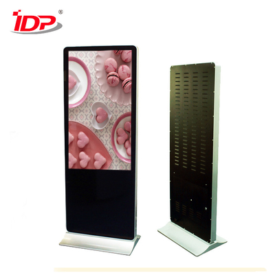 60Hz 55 Inch Digital Signage 500 Nits Self Service Kiosk Machine