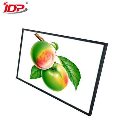 75&quot; Wall LCD Display Whiteboard 500nit 10 Point Touch Screen Monitor Digital Signage Player
