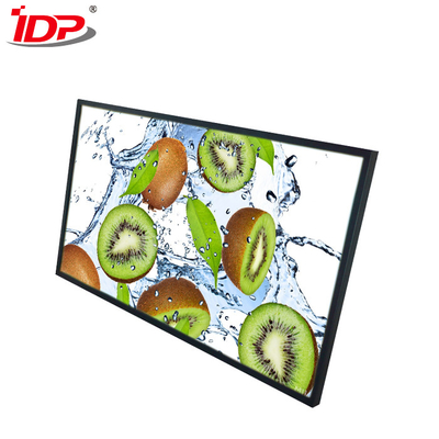 RAM4GB 86 Inch Interactive Digital Display Board FHD Wall Mounted LCD