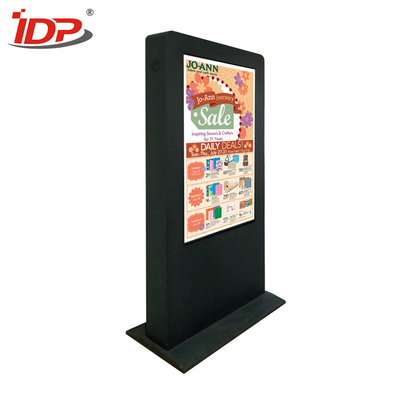 1500nit Outdoor Digital Advertising Screens Cortex A17 Outdoor Digital Kiosk