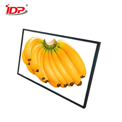 Anti Glare HD 1080P 21.5&quot; Electronic Menu Boards For Restaurants Commercial Display