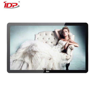 Smart Commercial LCD 1920X1080 High Brightness Display Wall Mounted Digital Signage