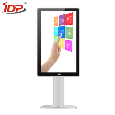 All In One LCD Advertising Player FHD Touch Screen Monitors 15.6-98 Inch