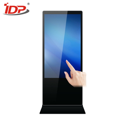 Advertisement Digital Info Display Board Optional Size 21.5&quot; 98&quot;