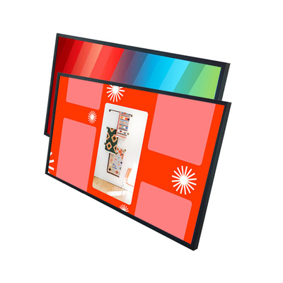 FCC 60Hz LG Digital Signage 65 Inch Commercial Touch Screen Display