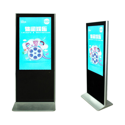 Intel I7 Android Interactive Multi Touch Display 55 Inch LCD Advertising Screen
