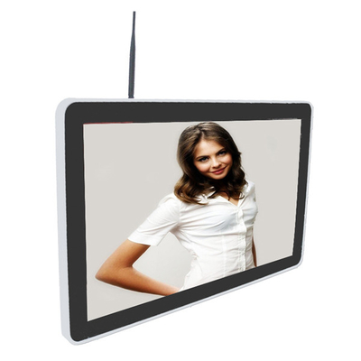32 Inch Multi Touch Digital Signage Ethernet Wall Mounted Digital Display Screen
