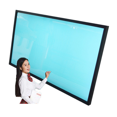 All In One Interactive 84 Inch Multi Touch Whiteboard 3840x2160P 4K Resolution