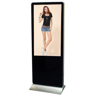 Thin LCD 1920X1080 PCAP Digital Touch Screen Kiosk For Poster Display