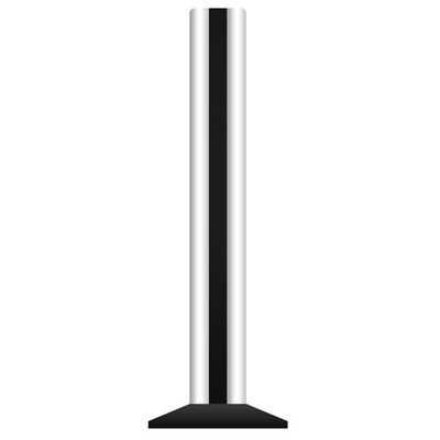 3840X2160 60Hz Double Sided Kiosk 65 Inch Digital Signage Touchscreen 500cd/m2