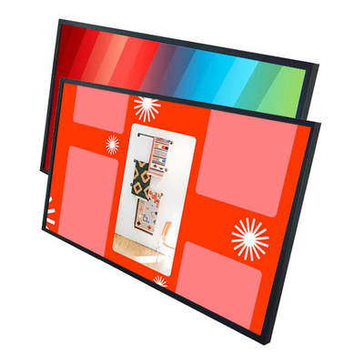 FHD 1080P LCD Wifi Digital Signage Touch Screens For Advertising TV Player