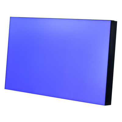 Ultra Thin Rohs 500cd/m2 LCD Splicing Screen 1920X1080 For Samsung/LG Panel