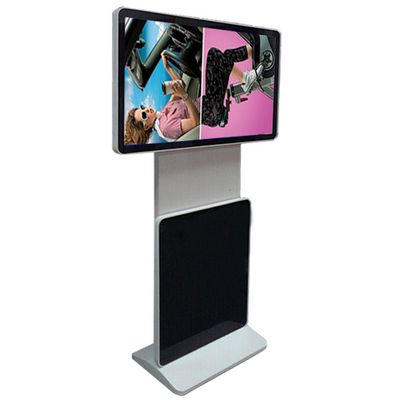 10 Points Android Touch Screen Kiosk 3840X2160 60Hz Digital Wayfinding Kiosk