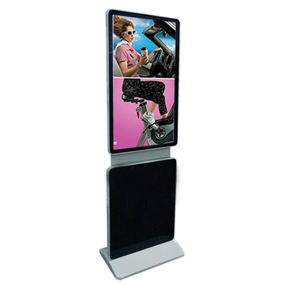10 Points Android Touch Screen Kiosk 3840X2160 60Hz Digital Wayfinding Kiosk