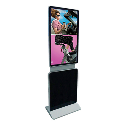 10 Points Android Touch Screen Kiosk 3840X2160 60Hz Digital Wayfinding Kiosk