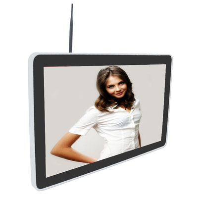 400nit 19 Inch Samsung Digital Menu Boards Wall Lcd Advertising Monitor