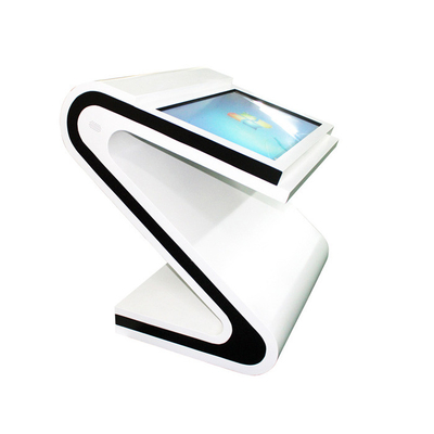 1000 Nits Samsung High Brightness Display 43 Inch Touch Screen Information Kiosk