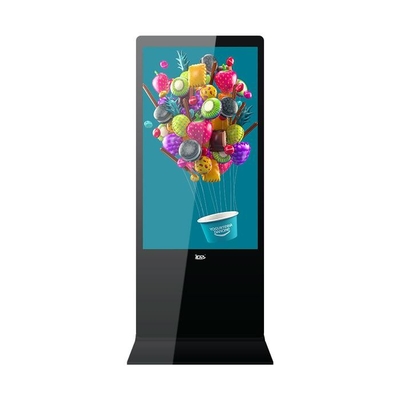 43 Inch Multi Touch Kiosk LCD Digital Signage Display 1920*1080 High Resolution