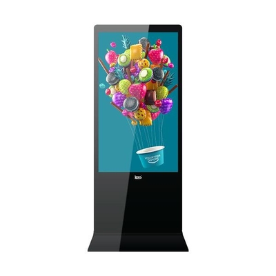 43 Inch Multi Touch Kiosk LCD Digital Signage Display 1920*1080 High Resolution