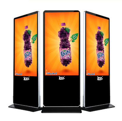 47 Inch Samsung  Smart Signage Display 1920X1080 UHD Customer Queuing System