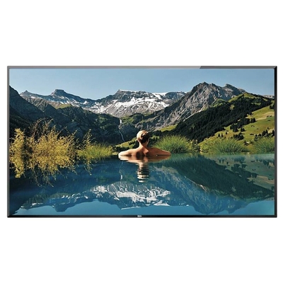 Android 27 Inch Touch Screen Wall Mounted Play Digital Signage Monitor For Gym