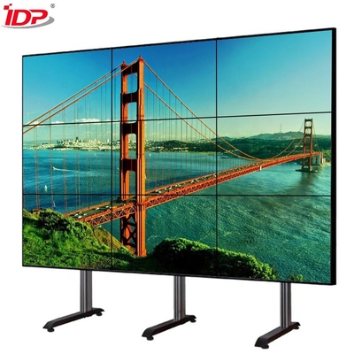 98 Inch 2160P Airport Video Wall LCD Advertising Player AC100-240V 50/60Hz