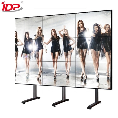Samsung 65 Inch Planar Lcd Video Wall 500cd/M2 Brightness LG Display