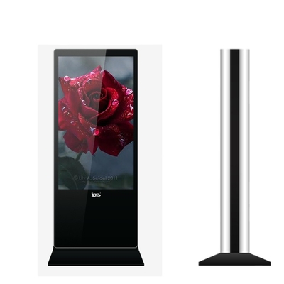 8ms 55 Inch Gym 500nit all-in-one Digital Display Board For Advertisement